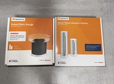 Netatmo Smarte Wetterstation +