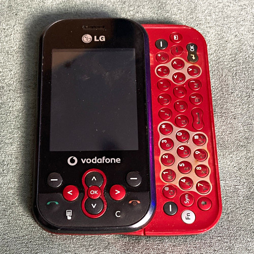 Vodafone ks360 ungetestet - lg,