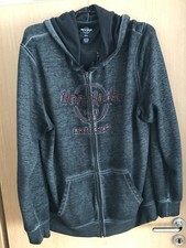 ZIP-HOODIE - Hard Rock Cafe Amsterdam 3XL