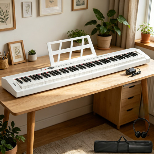 Tastatur elektrisches - 88,