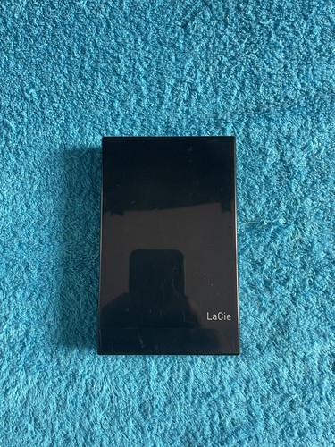 Lacie little disk 250gb - little,