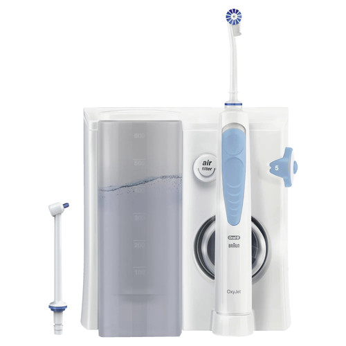 Oral munddusche oxyjet - munddusche,