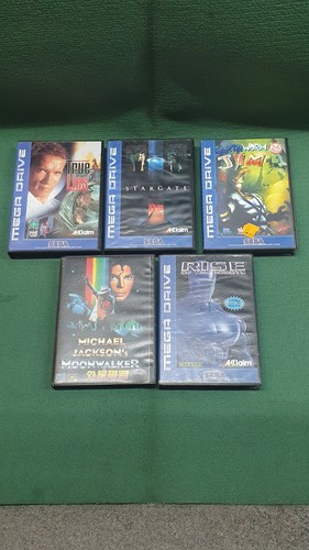 Sega mega drive spiele nur - drive,