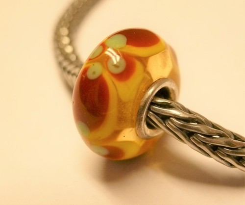 Trollbeads glas mit - ,