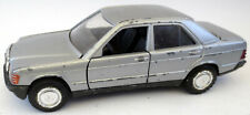 Cursor Modell 1182 Mercedes Benz 190E Babybenz 190 silber W201 W 201 1:35 4tüg