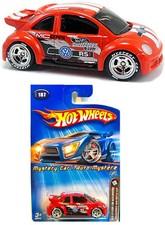 HOT WHEELS VW NEW BEETLE CUP