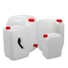 Wasserkanister, Camping Kanister, Wassertank, Wasserbehälter 5L, 10L, 20L, 30L.