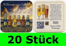 20 Stück Bierdeckel
