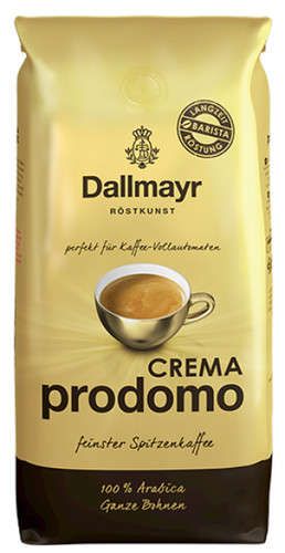 Dallmayr crema - 8,