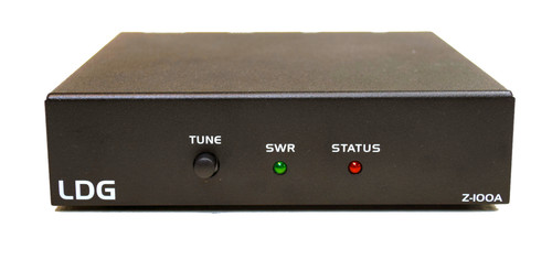 Ldg 100a automatic - automatic, antenna