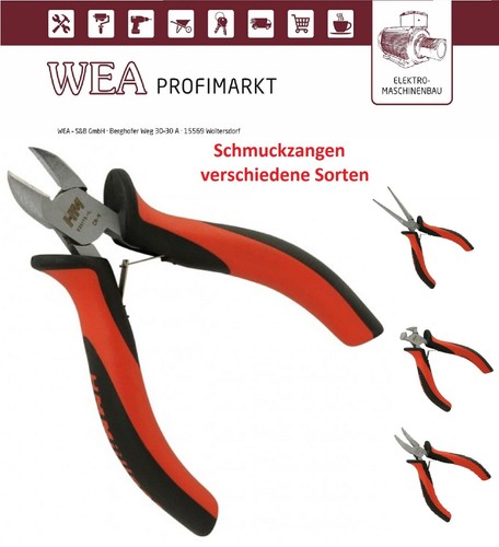 Schmuckwerkzeug zangen - schmuckwerkzeug,