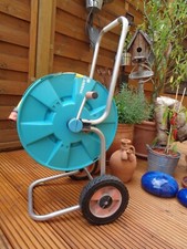 Gardena Schlauchwagen/ Schlauchabroller mit 35 m Schlauch