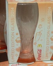 MC Donalds Coca Cola Gläser -