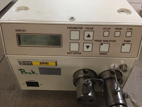 Hplc varian hitachi merck - varian,