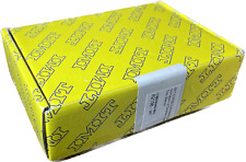 IMIT 578160 Chronothermostat mit digitalem Ritterthermostat Techno Duo, Weiß