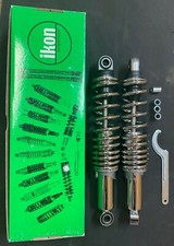 Für KAWASAKI 500 H1 - IKON Stoßdämpfer Mit Dämpfungsregulierung - 7610-1525SP11