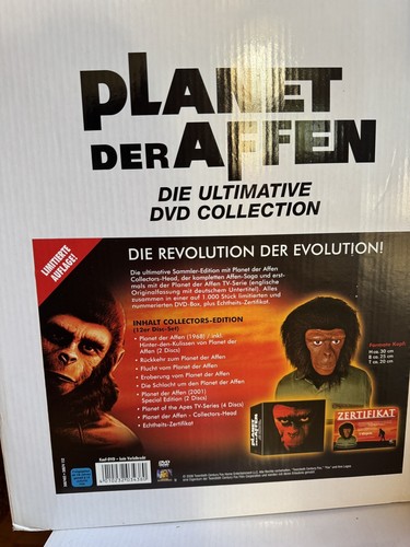 Planet der affen die - planet,