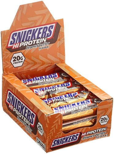 Mars protein snickers - mars,