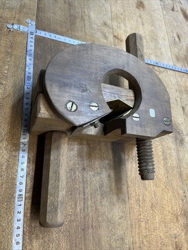 352 old tool plane altes - 352,