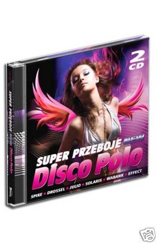 Disco polo super przeboje - 1,