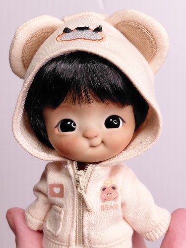 Ooak stodoll takashi - stodoll, ~