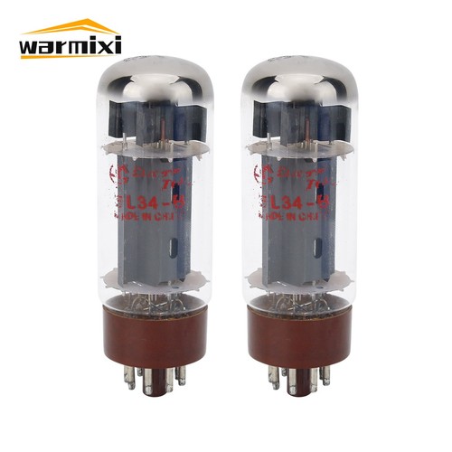 2pcs shuguang el34 el34b - 2pcs, el34-b