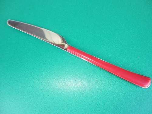 Wmf besteck twist rot - besteck,