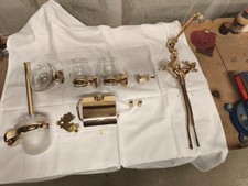 Dornbracht MADISON Waschtisch-Einlochbatterie Messing  