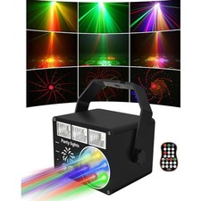 Tragbares Disco Licht mit USB