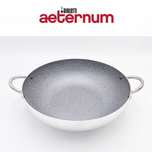 Aeternum bialetti wok - aeternum,