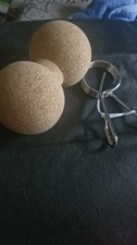 Kork Erdnuss Massageball &