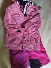 Schneeanzug Winter Jacke Hose 122/128