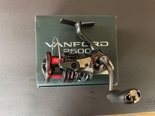 Shimano Vanford 2500 Angelrolle Spinnrolle  Rolle Neu TOP