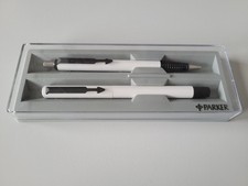 Parker Schreibset Kugelschreiber und Tintenroller, Neu