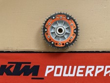 Ruckdämpfer Kettenradträger