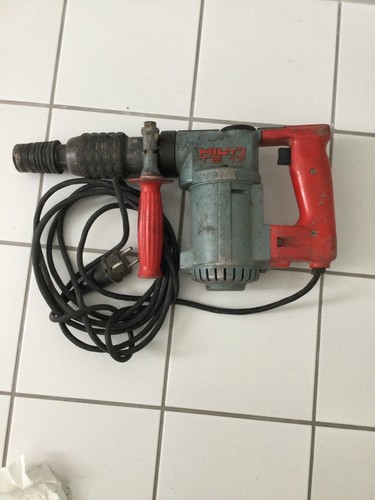 Hilti bohrhammer - hilti, te