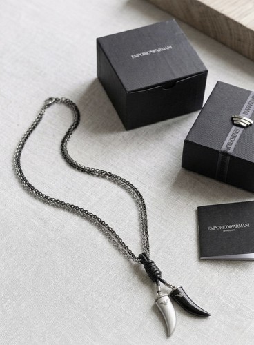 Emporio armani kette - emporio,