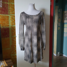 Schwarz Weiß Kariertes