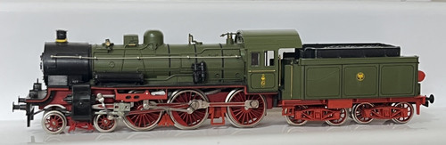 Liliput 102 6 0 - 102, 4-6-0