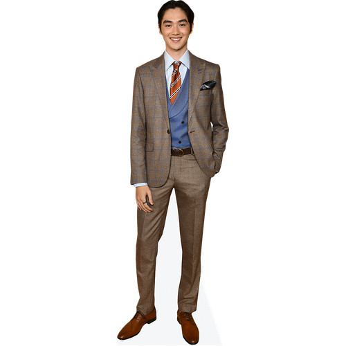 Sean kaufman - sean, (suit)