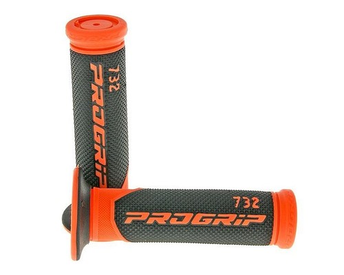 Lenkergriffe progrip 732 - lenkergriffe,