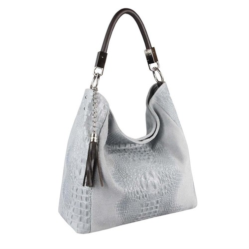 Italy damen wildleder - damen, tasche