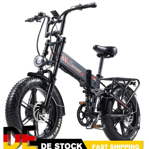 Randride zoll - 20,