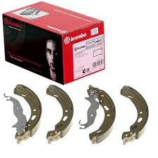 Brembo bremsbacken hinterachse - brembo,