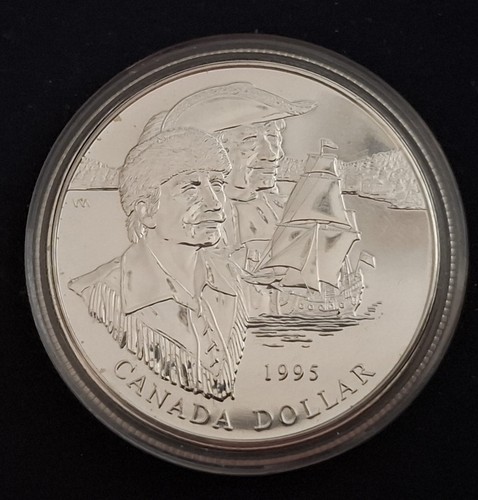 Canada dollar 1995 - canada,