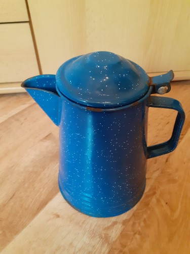 Kaffeekanne emaille 7l - kaffeekanne, 1,7l