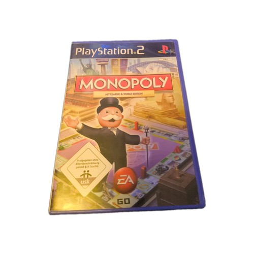 Monopoly - (sony, playstation
