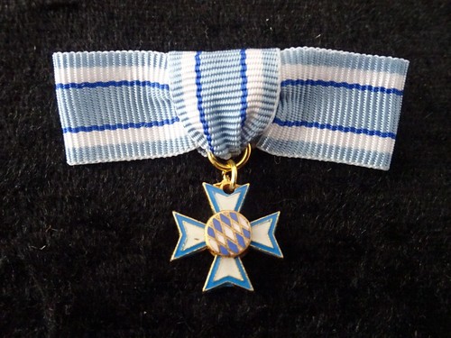 Miniaturorden bayerischer - miniaturorden,