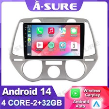 32G Android 14 Autoradio Für