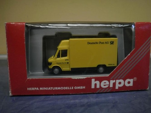 Herpa sprinter kögel - mb,